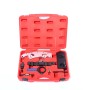 [US Warehouse] Car Engine Camshaft Alignment Locking Timing Tool Kit for BMW M52 / M52TU / M54 / M56 / XC8512A (2011-2013)